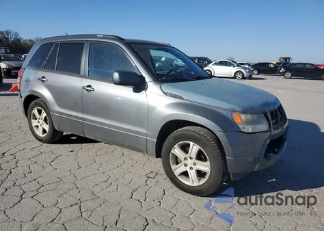 2006 Suzuki Grand Vitara Luxury z USA, uszkodzony, nr VIN JS3TE947864101882